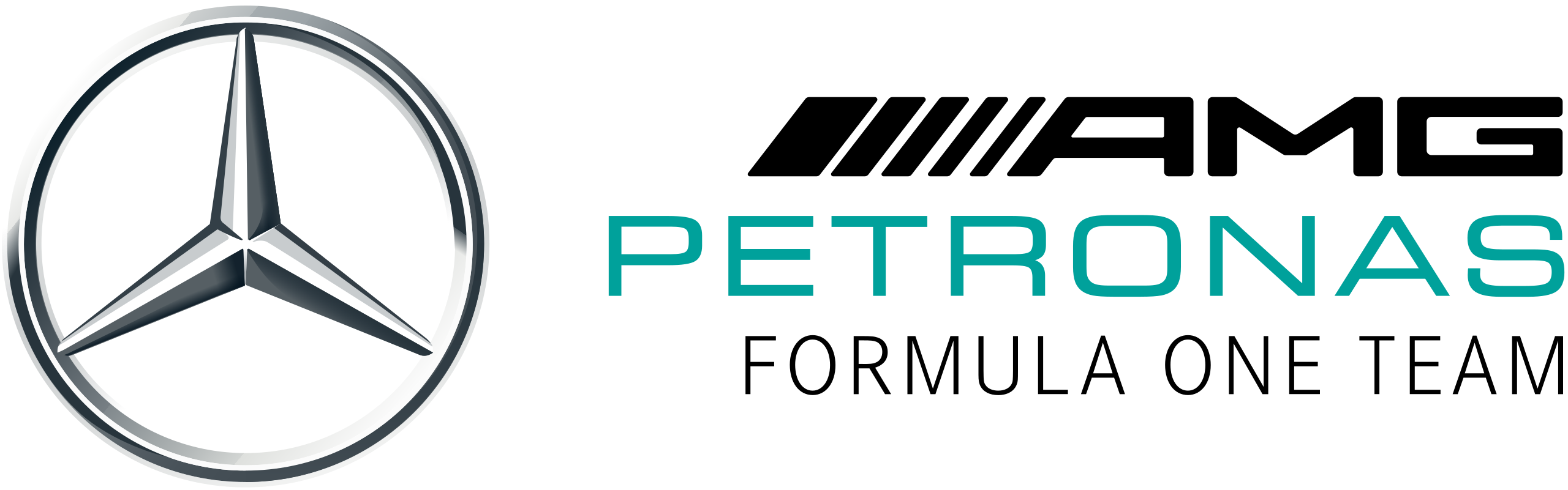 2560px mercedes amg petronas f1 logo.svg