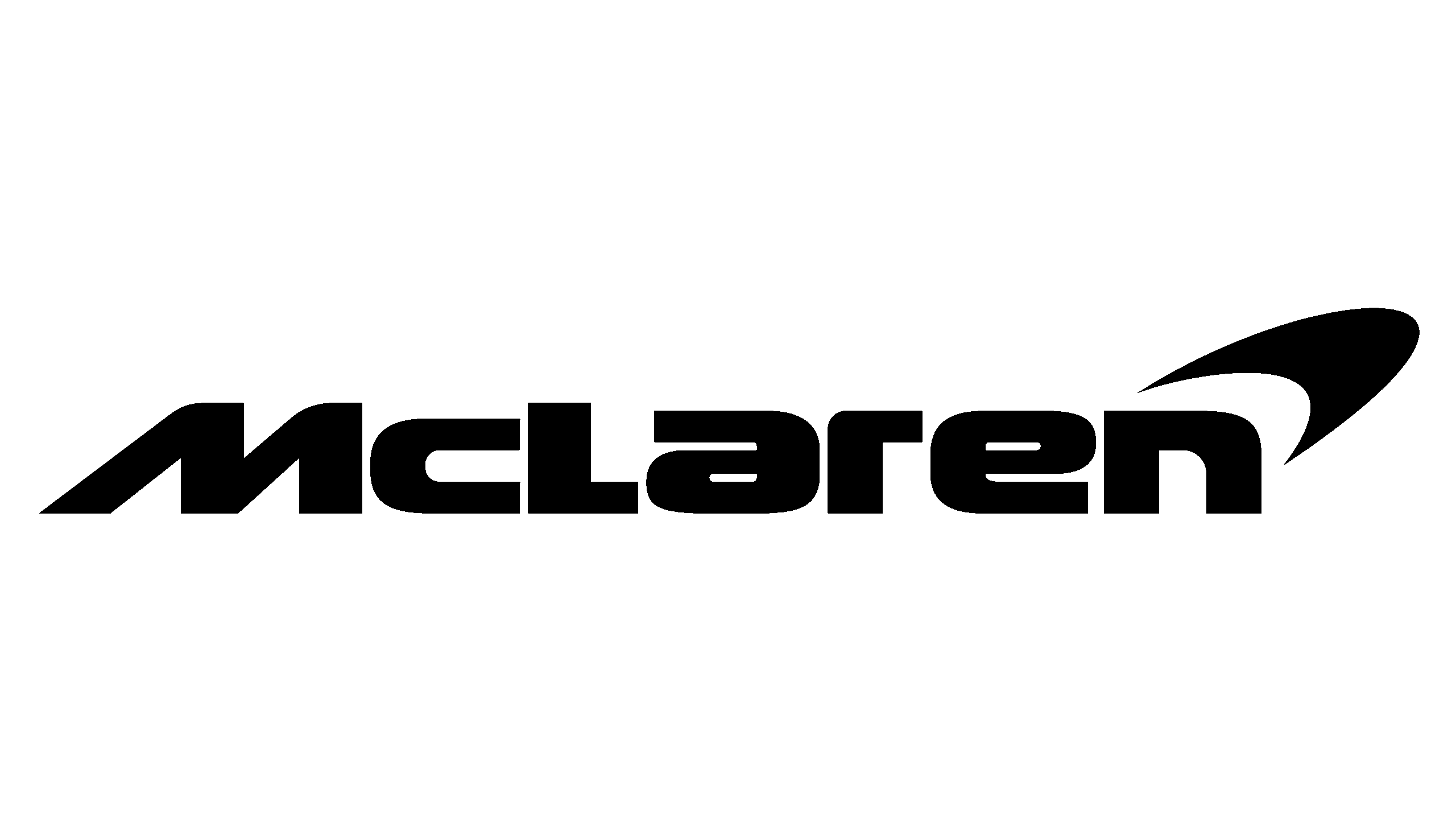 mclaren logo