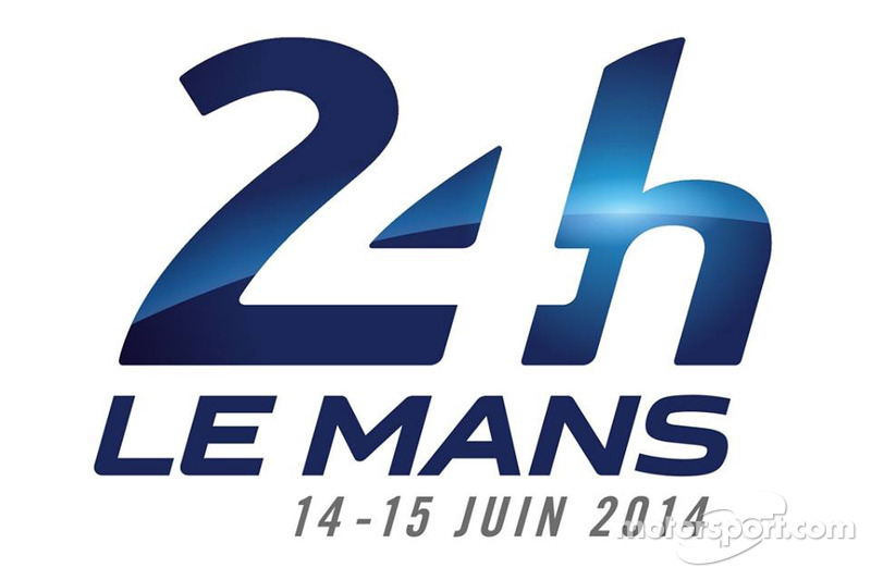 lemans 24 hours of le mans press conference 2014 the new 24 hours of le mans logo
